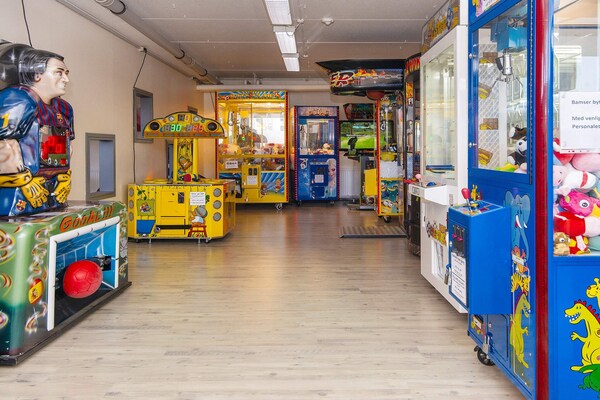 Foto van 5 persoons vakantie huis op een vakantie park in Glesborg - Untagged