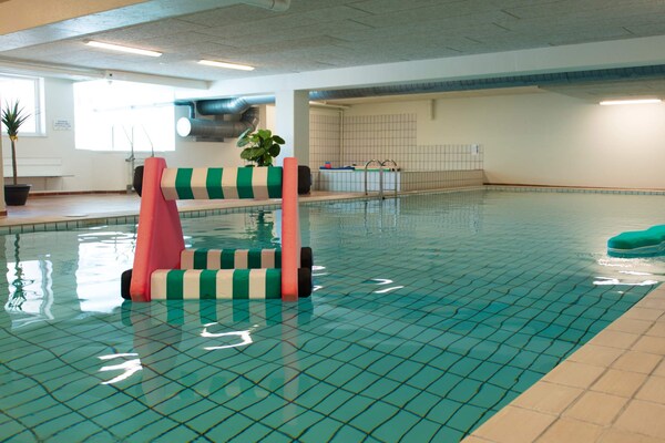 Foto van 5 persoons vakantie huis in Glesborg - Vakantiehuis in Glesborg - Pool