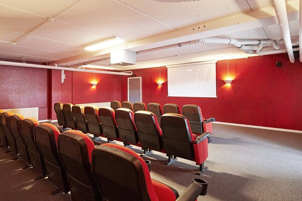 Foto van 4 persoons vakantie huis op een vakantie park in Glesborg - Untagged