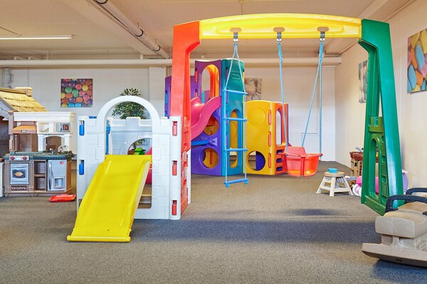 Foto van 4 persoons vakantie huis op een vakantie park in Glesborg - Untagged