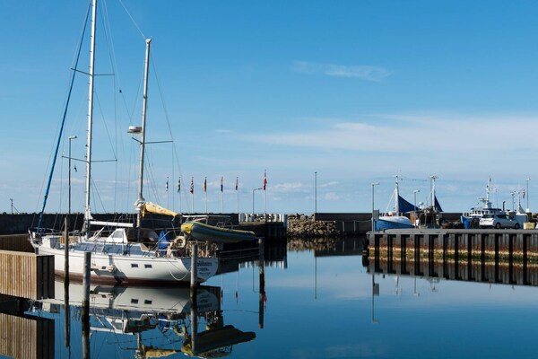 Foto van 4 persoons vakantie huis op een vakantie park in Glesborg - Untagged