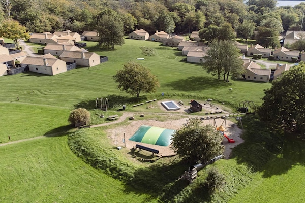 Foto van 6 persoons vakantieparkhuis in Middelfart - Vakantiehuis in Middelfart - Outdoor