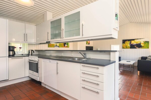 Foto van 6 persoons vakantieparkhuis in Middelfart - Vakantiehuis in Middelfart - Indoor