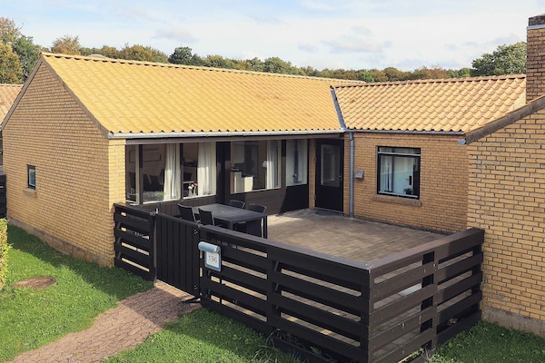 Foto van 6 persoons vakantieparkhuis in Middelfart - Vakantiehuis in Middelfart - Outdoor