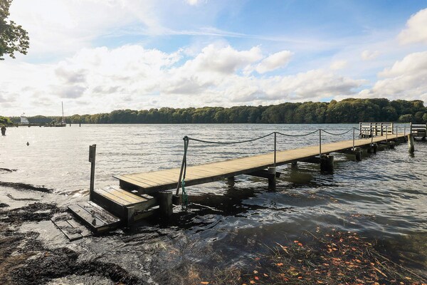 Foto van 6 persoons vakantieparkhuis in Middelfart - Vakantiehuis in Middelfart - Outdoor