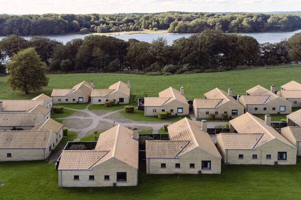 Foto van 6 persoons vakantieparkhuis in Middelfart - Vakantiehuis in Middelfart - Outdoor