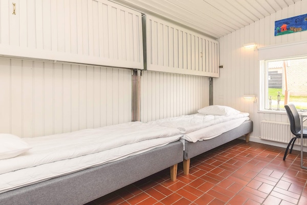 Foto van Charmant vakantiehuis bij natuurreservaat - Vakantiehuis in Middelfart - Indoor