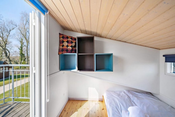 Foto van 4 persoons vakantieparkhuis in Kruså - Vakantiehuis in Kruså - Indoor