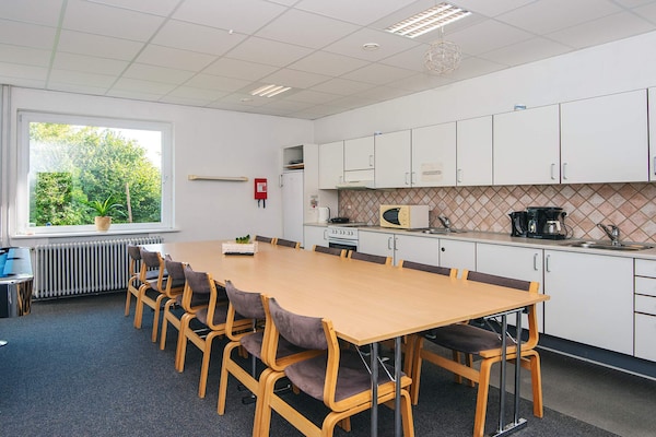 Foto van 2 persoons vakantieparkhuis in Aabenraa - Vakantiehuis in Aabenraa - Indoor