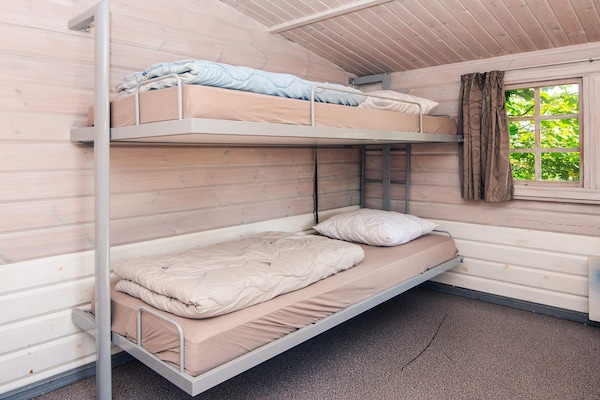 Foto van 2 persoons vakantieparkhuis in Aabenraa - Vakantiehuis in Aabenraa - Indoor