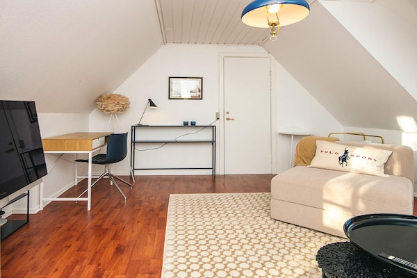 Foto van 2 persoons vakantieparkhuis in Fanø - Vakantiehuis in Fanø - Indoor