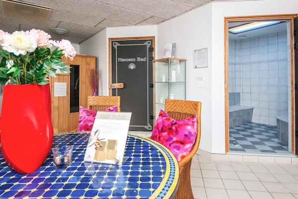 Foto van 5 persoons vakantieparkhuis in Rømø - Vakantiehuis in Rømø - Spa