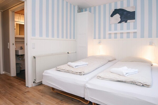 Foto van 5 persoons vakantieparkhuis in Rømø - Vakantiehuis in Rømø - Indoor