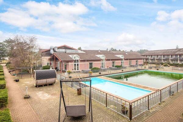 Foto van 5 persoons vakantieparkhuis in Rømø - Vakantiehuis in Rømø - Untagged