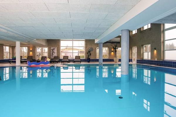 Foto van 5 persoons vakantieparkhuis in Rømø - Vakantiehuis in Rømø - Pool