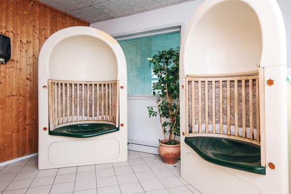 Foto van 5 persoons vakantieparkhuis in Rømø - Vakantiehuis in Rømø - Spa