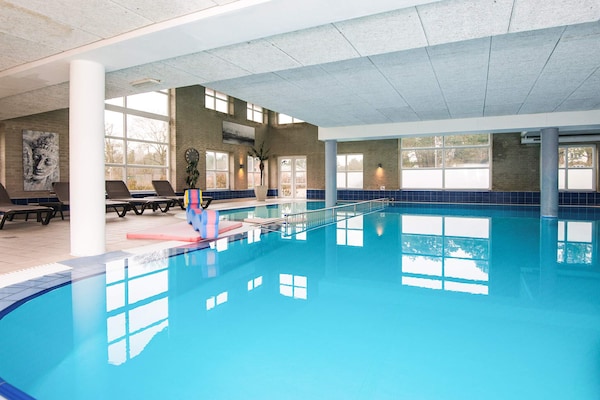 Foto van 4 persoons vakantieparkhuis in Rømø - Vakantiehuis in Rømø - Pool