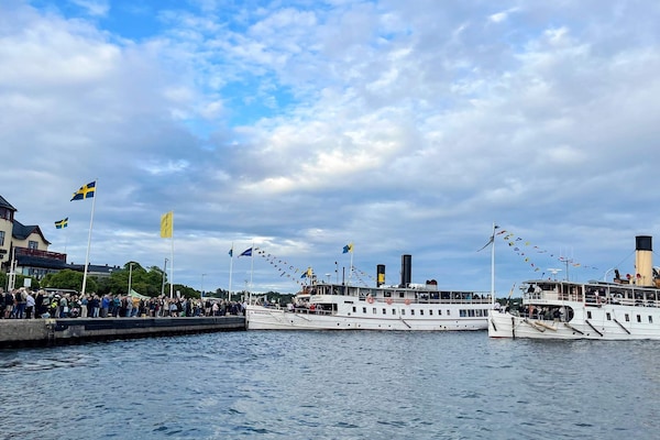 Foto van 3 persoons vakantieparkhuis in VAXHOLM - Vakantiehuis in VAXHOLM - Untagged