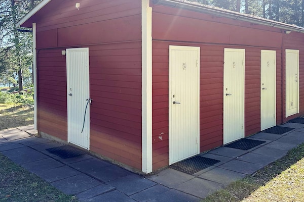 Foto van 3 persoons vakantieparkhuis in VAXHOLM - Vakantiehuis in VAXHOLM - Outdoor