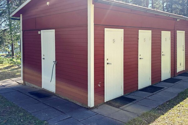 Foto van 4 persoons vakantieparkhuis in VAXHOLM - Vakantiehuis in VAXHOLM - Outdoor