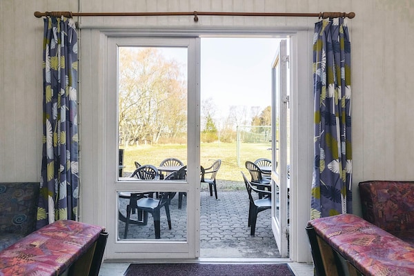Foto van Vakantiehuis met gedeelde badkamer en keuken - Vakantiehuis in Læsø - Indoor