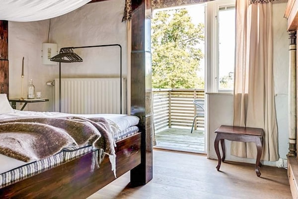 Foto van 2 persoons vakantieparkhuis in BÅSTAD - Vakantiehuis in BÅSTAD - Indoor