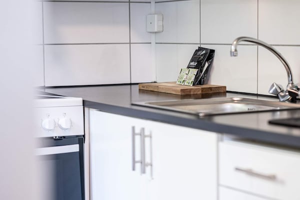 Foto van 4 persoons vakantieparkhuis in Myggenäs - Vakantiehuis in Myggenäs - Indoor