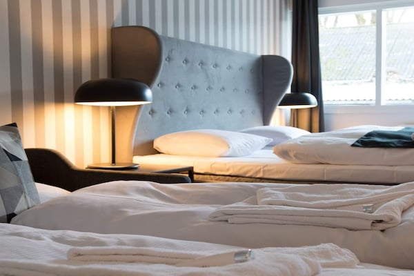 Foto van 4 persoons vakantieparkhuis in Give - Vakantiehuis in Give - Indoor