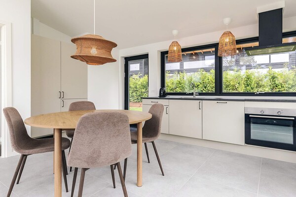 Foto van Vakantiehuis op een park in Gilleleje - Vakantiehuis in Gilleleje - Indoor