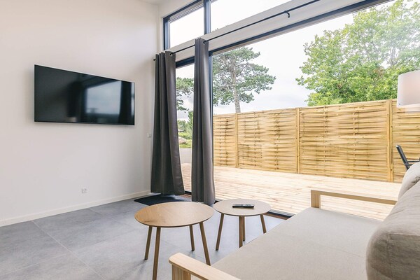 Foto van Vakantiehuis op een park in Gilleleje - Vakantiehuis in Gilleleje - Indoor