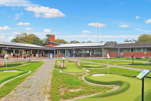 Foto van 6 persoons vakantieparkhuis in Gilleleje - Vakantiehuis in Gilleleje - View