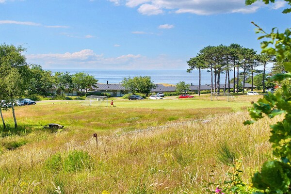 Foto van 6 persoons vakantieparkhuis in Gilleleje - Vakantiehuis in Gilleleje - View