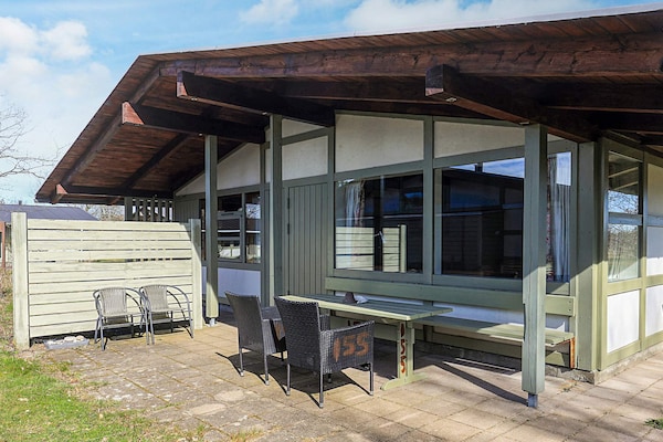 Foto van 6 persoons vakantieparkhuis in Gilleleje - Vakantiehuis in Gilleleje - View