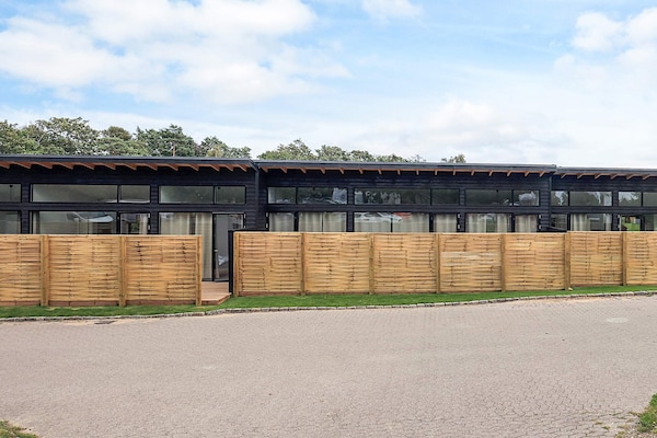 Foto van 6 persoons vakantieparkhuis in Gilleleje - Vakantiehuis in Gilleleje - Outdoor