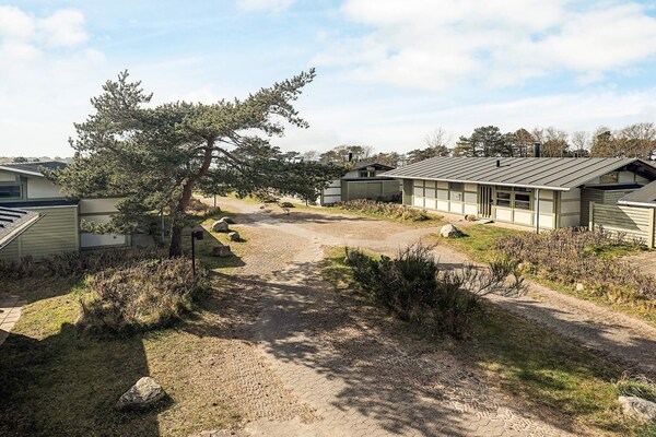 Foto van 6 persoons vakantieparkhuis in Gilleleje - Vakantiehuis in Gilleleje - WaterView