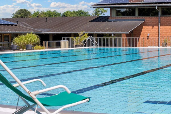 Foto van 6 persoons vakantieparkhuis in Gilleleje - Vakantiehuis in Gilleleje - Pool