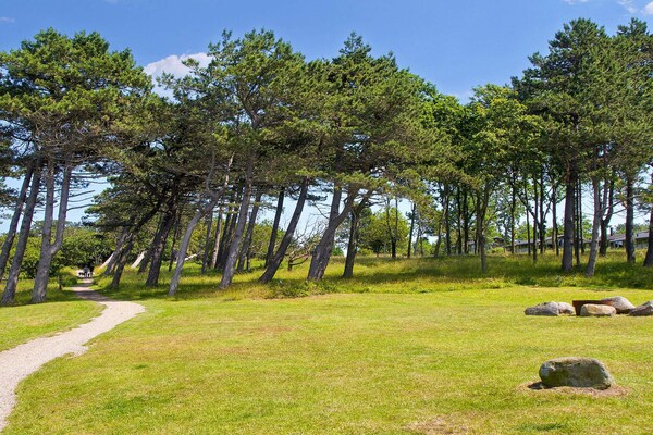 Foto van 6 persoons vakantieparkhuis in Gilleleje - Vakantiehuis in Gilleleje - View