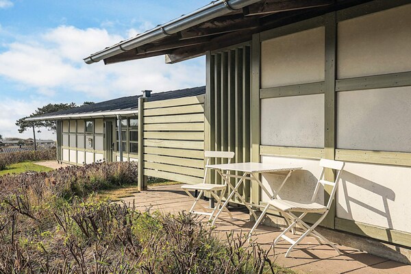 Foto van 6 persoons vakantieparkhuis in Gilleleje - Vakantiehuis in Gilleleje - View