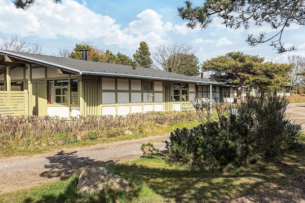 Foto van 6 persoons vakantieparkhuis in Gilleleje - Vakantiehuis in Gilleleje - View