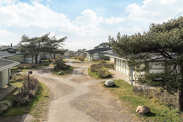Foto van 6 persoons vakantieparkhuis in Gilleleje - Vakantiehuis in Gilleleje - WaterView
