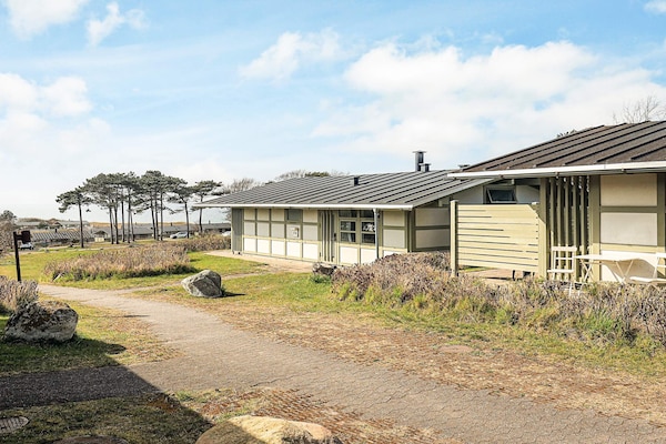 Foto van 6 persoons vakantieparkhuis in Gilleleje - Vakantiehuis in Gilleleje - WaterView