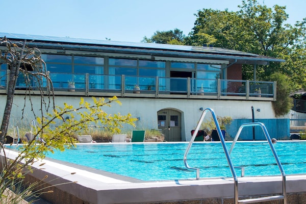 Foto van 6 persoons vakantieparkhuis in Gilleleje - Vakantiehuis in Gilleleje - Pool