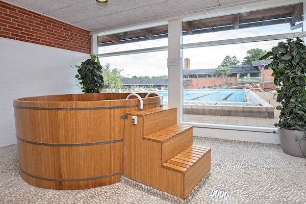 Foto van 6 persoons vakantieparkhuis in Gilleleje - Vakantiehuis in Gilleleje - Spa