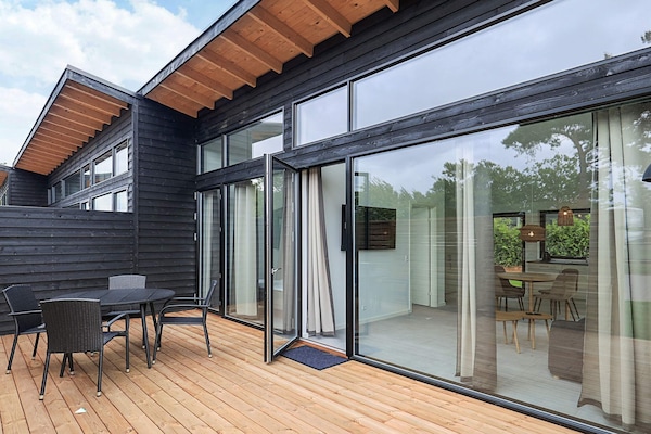Foto van 6 persoons vakantieparkhuis in Gilleleje - Vakantiehuis in Gilleleje - Outdoor
