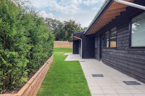 Foto van 6 persoons vakantieparkhuis in Gilleleje - Vakantiehuis in Gilleleje - Outdoor