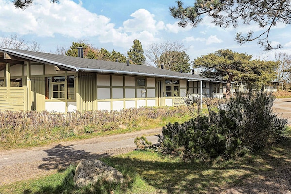Foto van 6 persoons vakantieparkhuis in Gilleleje - Vakantiehuis in Gilleleje - View
