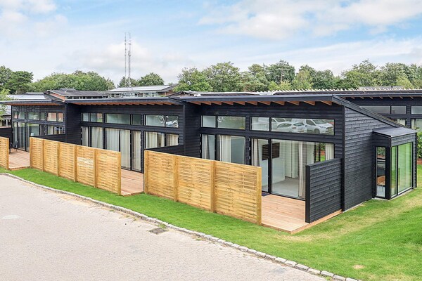 Foto van 6 persoons vakantieparkhuis in Gilleleje - Vakantiehuis in Gilleleje - Outdoor