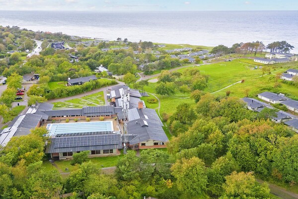 Foto van 6 persoons vakantieparkhuis in Gilleleje - Vakantiehuis in Gilleleje - Outdoor