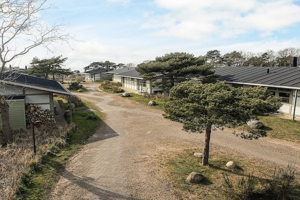 Foto van 6 persoons vakantieparkhuis in Gilleleje - Vakantiehuis in Gilleleje - WaterView