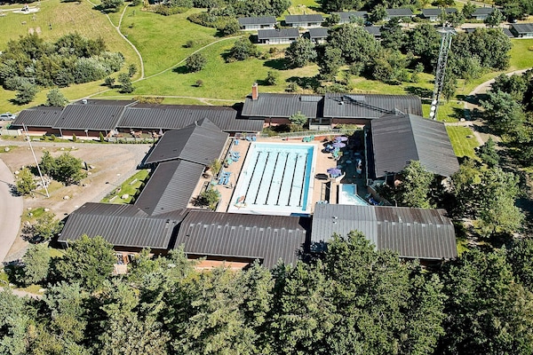 Foto van 6 persoons vakantieparkhuis in Gilleleje - Vakantiehuis in Gilleleje - Outdoor